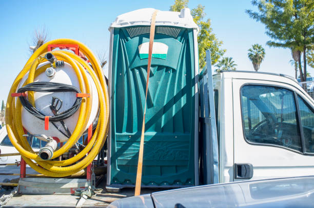 Sanitation services for porta potties in Valley Falls, RI